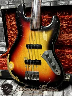BASS RELIC 2000