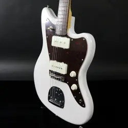 JAZZMASTER ASH WHITE