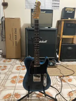 FENDER ELECTRIC GUITARS FOR SALE