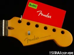 FENDER AMERICAN ULTRA II STRATOCASTER STRAT NECK 