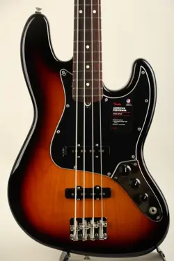 FENDER AMERICAN PERFORMER JAZZ BASS 3-COLOR SUNBURST 2019 (2019)