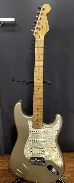 FENDER LONE STAR ELECTRIC GUITAR