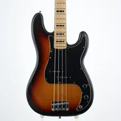USED FENDER MEXICO / CLASSIC SERIES 70S PRECISION BASS 3-COLOR SUNBURST