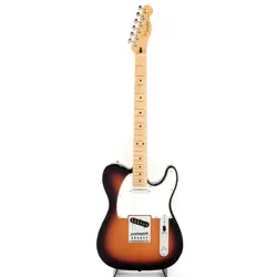 TELECASTER 3-COLOR SUNBURST/MAPLE