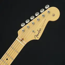 FENDER CUSTOM SHOP USED 1956 STRATOCASTER NOS 2-COLOR SUNBURST SN.R14094