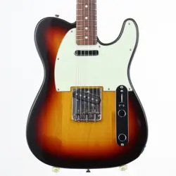 FENDER / JAPAN EXCLUSIVE CLASSIC 60S TELECASTER WITH USA PICKUPS 3-COLOR