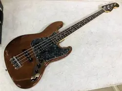 FENDER MADE IN JAPAN FSR COLLECTION HYBRID II JAZZ BASS