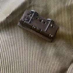 FENDER 51 PRECISION BASS RELIC BRIDGE