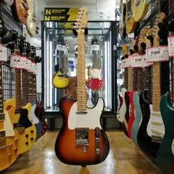 B-BENDER TELECASTER 3CS