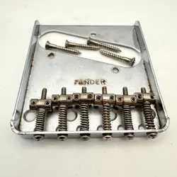 FENDER CHRISSIE HYNDE TELECASTER BRIDGE ROAD WORN 25033