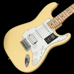 FENDER PLAYER SERIES STRATOCASTER HSS BUTTERCREAM MAPLE WEIGHT:3.61KG