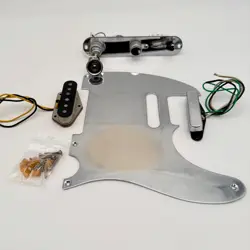 HYNDE TELECASTER LOADED