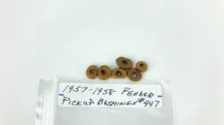 BUSHINGS#447VINTAGE ORIGINAL