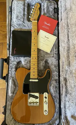 PROFESSIONAL II TELECASTER-ROASTED