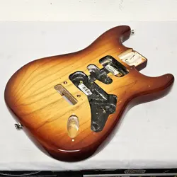 SIENNA SUNBURST BODY