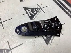 FENDER AMERICAN PERFORMER JAZZ BASS GUITAR CONTROL PLATE HARNESS