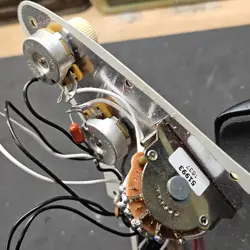 PROFESSIONAL STRAT LOADED