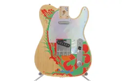 FENDER JIMMY PAGE SIGNATURE TELECASTER BODY FULLY LOADED