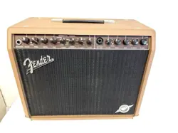 FENDER ACOUSTASONIC 100 ACOUSTIC GUITAR AMPLIFIER