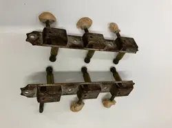 3+3  KLUSON  VINTAGE GUITAR FENDER GIBSON TUNERS, GEAR