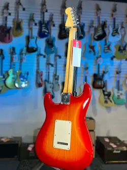 STRATOCASTER HSS AGED