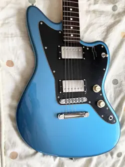 FENDER MADE IN JAPAN JAZZ MASTER SAFE DELIVERY FROM JAPAN