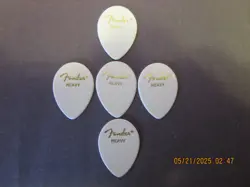 PICKS HEAVY GAUGE
