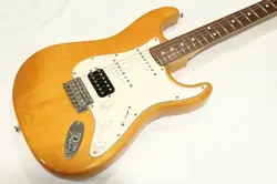 USED 2003 FENDER HIGHWAY ONE STRATOCASTER HSS 3.6KG LACQUER W/GB