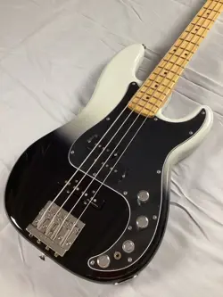 ACTIVE BASS USED