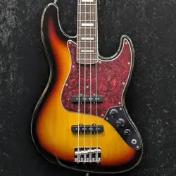 FENDER  IN JAPAN TRADITIONAL LATE 60S JAZZ BASS -3 COLOR SUNBURST- 2025