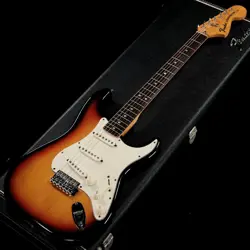 FENDER 1973 STRATOCASTER SUNBURST USED ELECTRIC GUITAR