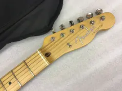 FENDER JAPAN TL62B-125/FDR