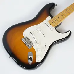 FENDER  AMERICAN ORIGINAL '50S STRATOCASTER 2-COLOR SUNBURST 2018