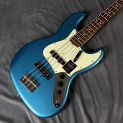 FENDER VINTERA II '60S JAZZ BASS LAKE PLACID BLUE NEW ELECTRIC BASS