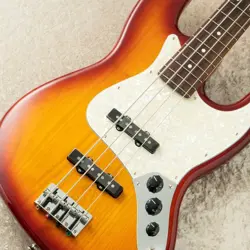 FENDER FSR  JAPAN HYBRID II JAZZ BASS -SIENNA SUNBURST-
