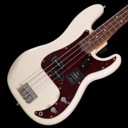FENDER VINTERA II 60S PRECISION BASS ROSEWOOD OLYMPIC WHITE