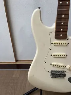 JAPAN STRATOCASTER 1997