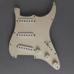 LOADED PLY PICKGUARD