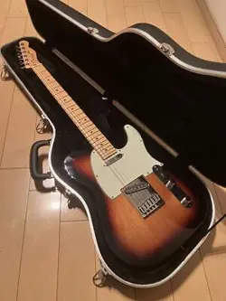 TELECASTER FENDER PLAYER PLUS