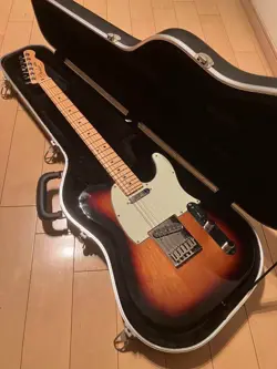 TELECASTER FENDER PLAYER