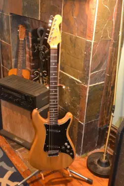 LEAD VINTAGE REFINISH