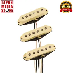 FENDER PURE VINTAGE '57 STRATOCASTER PICKUP SET FOR ELECTRIC GUITAR BRAND NEW