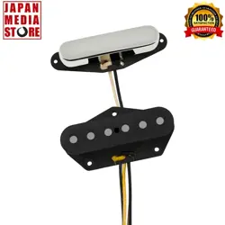 FENDER PURE VINTAGE '51 TELECASTER PICKUP SET FOR ELECTRIC GUITAR BRAND NEW