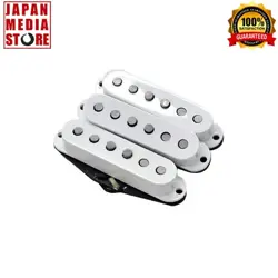 FENDER CUSTOM SHOP TEXAS SPECIAL STRATOCATER PICKUPS SET FOR ELECTRIC GUITAR NEW