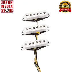 FENDER CUSTOM SHOP FAT '60S STRATOCASTER PICKUPS FOR ELECTRIC GUITAR BRAND NEW