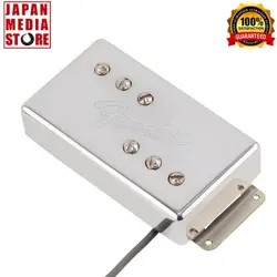 FENDER CUNIFE WIDE RANGE NECK PICKUP CHROME FOR ELECTRIC GUITAR BRAND NEW