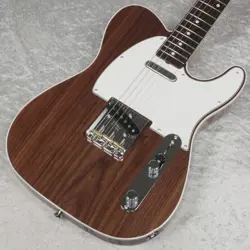 NEW FENDER / FSR MIJ TRADITIONAL 60S CUSTOM TELECASTER WALNUT TOP 3.45KG GUITAR