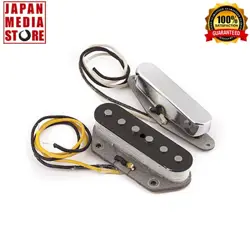 FENDER PURE VINTAGE '64 TELECASTER PICKUP SET FOR ELECTRIC GUITAR BRAND NEW