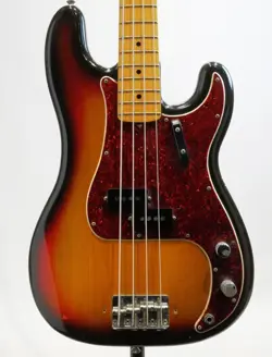 MID1970S ELECTRIC BASS
