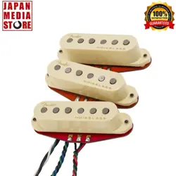 FENDER ULTRA NOISELESS HOT STRATOCASTER PICKUP SET FOR ELECTRIC GUITAR BRAND NEW